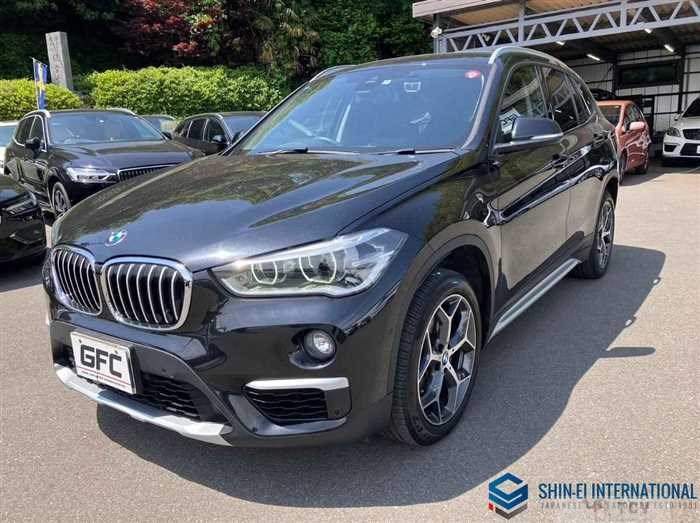 2019 BMW X1
