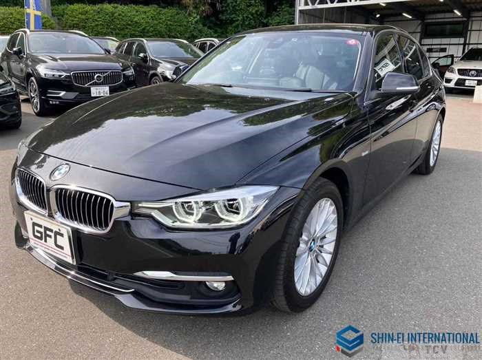 2017 BMW 3 Series