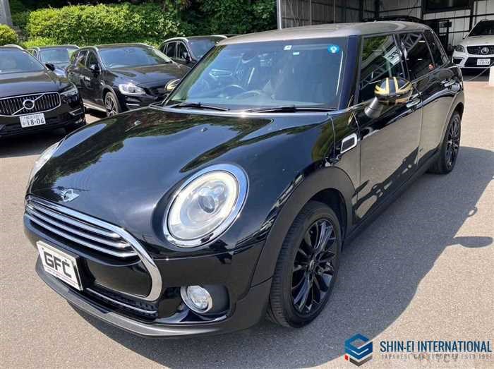 2017 BMW MINI Clubman