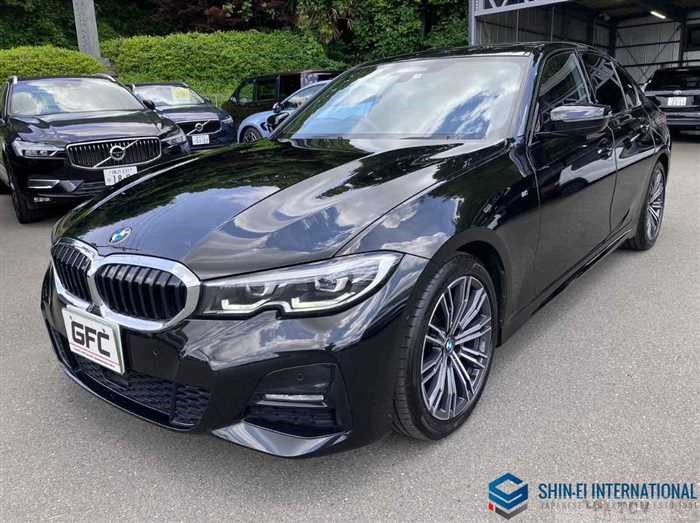 2019 BMW 3 Series