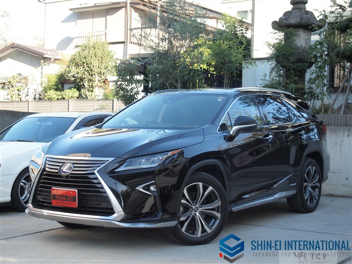 2019 Lexus RX