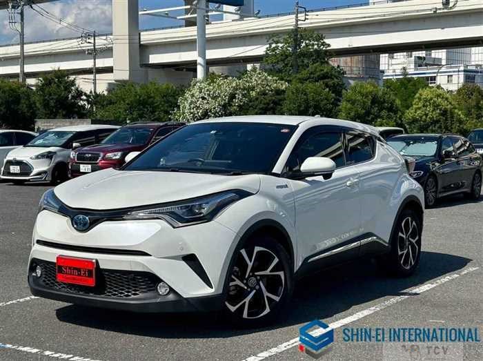 2017 Toyota C-HR