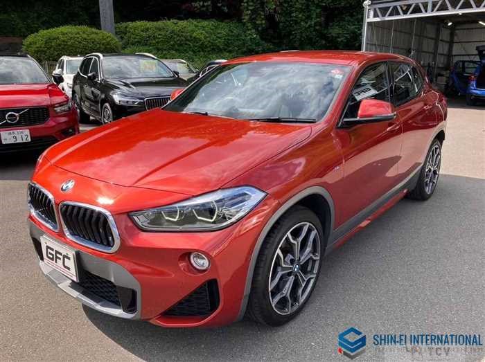 2018 BMW X2
