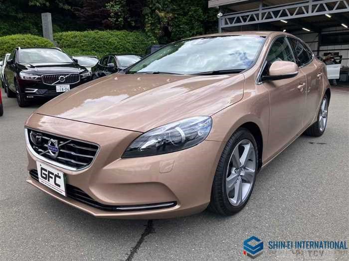 2013 Volvo V40