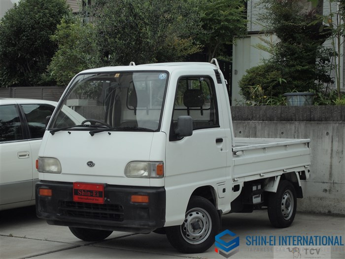 1994 Subaru Sambar Truck