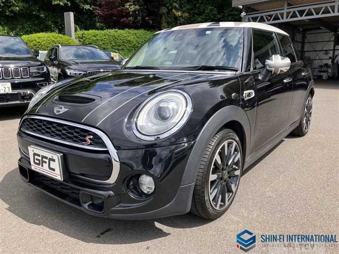2016 BMW MINI Cooper