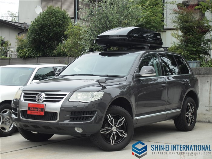 2008 Volkswagen Touareg