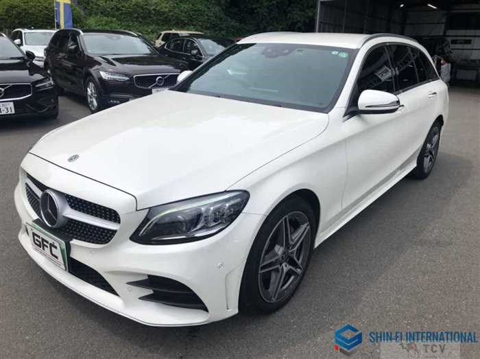 2020 Mercedes-Benz C-Class