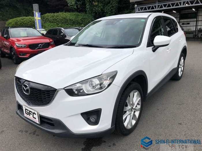 2013 Mazda CX-5