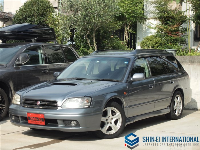 1999 Subaru Legacy Touring Wagon