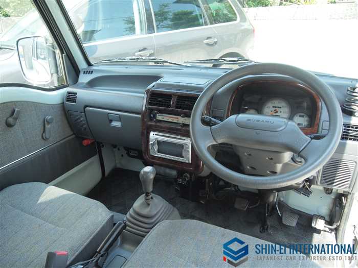 Subaru Sambar Dias 1998 photo 3