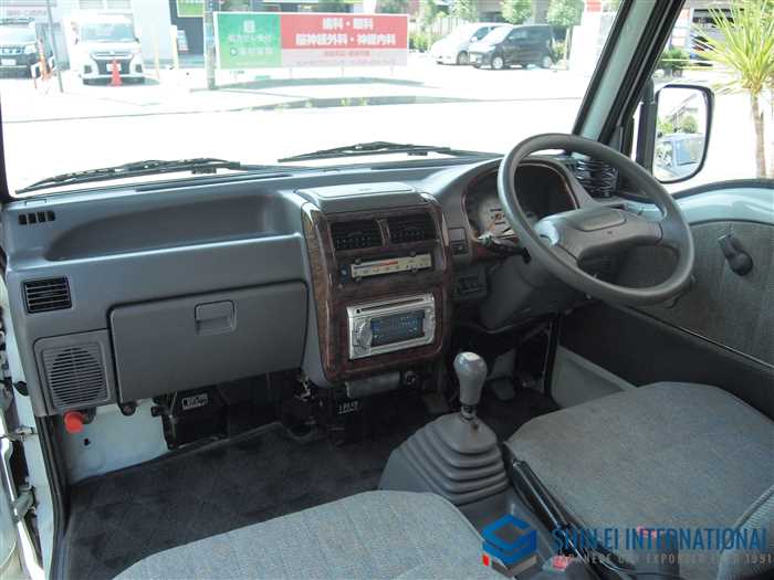 Subaru Sambar Dias 1998 photo 5