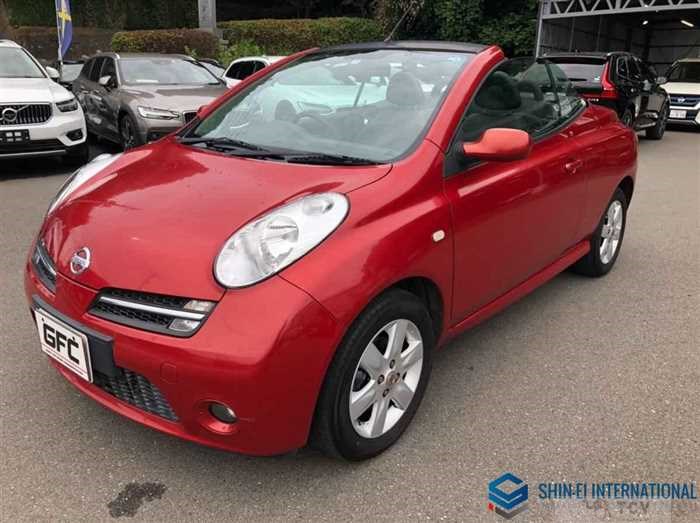2009 Nissan Micra