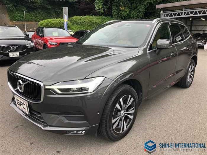 2019 Volvo XC60