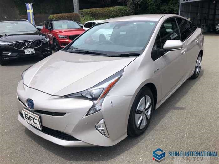 2016 Toyota Prius