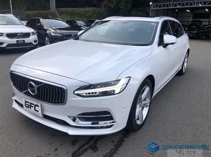 2018 Volvo V90