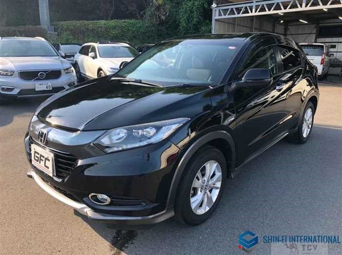 2014 Honda VEZEL