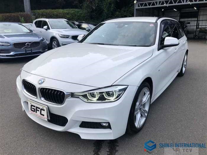 2017 BMW 3 Series