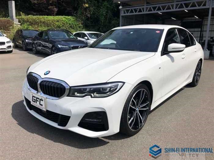 2019 BMW 3 Series
