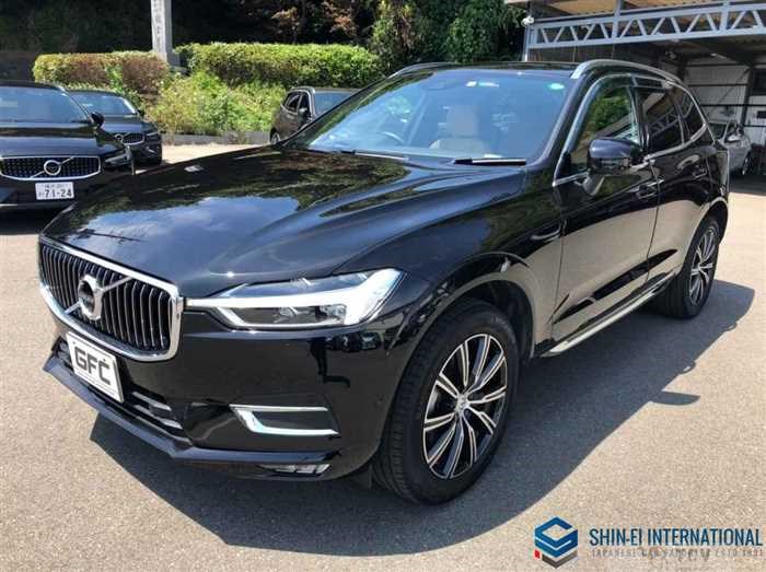 2020 Volvo XC60