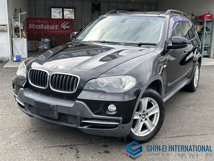 2007 BMW X5