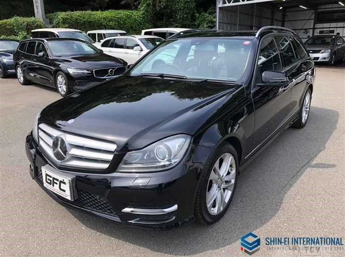 2014 Mercedes-Benz C-Class