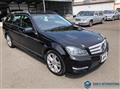 2014 Mercedes-Benz C-Class