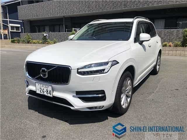 2019 Volvo XC90