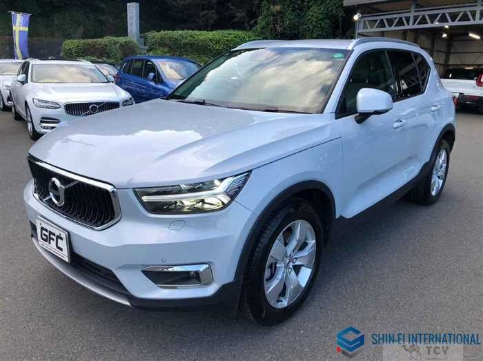 2020 Volvo XC40