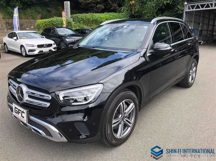 2019 Mercedes-Benz GLC-Class