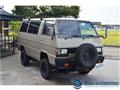 1986 Mitsubishi Delica Starwagon