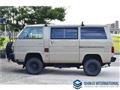 1986 Mitsubishi Delica Starwagon