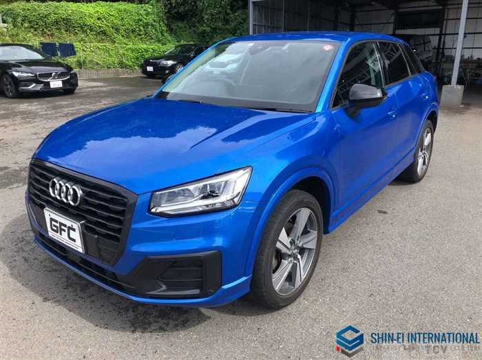 2020 Audi Q2