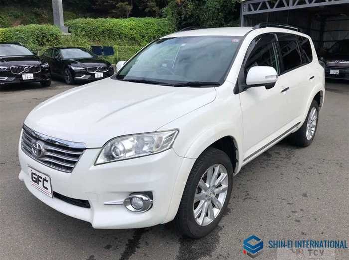 2012 Toyota Vanguard