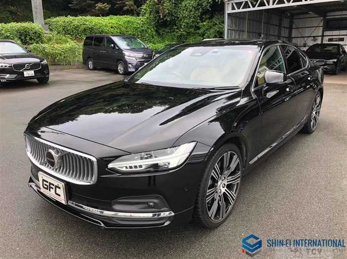 2021 Volvo S90