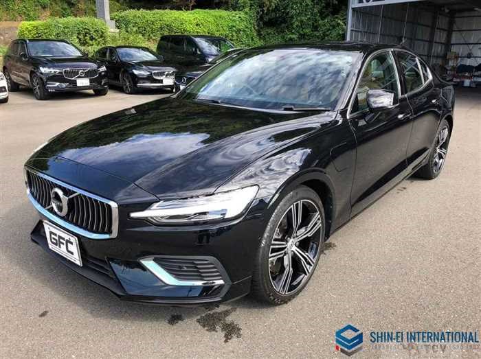 2020 Volvo S60
