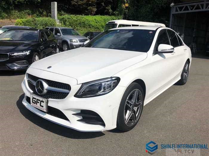 2020 Mercedes-Benz C-Class