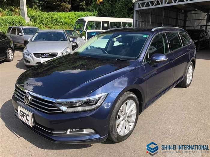2015 Volkswagen Passat Variant