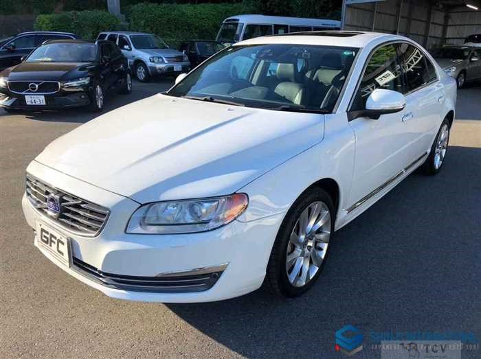 2015 Volvo S80