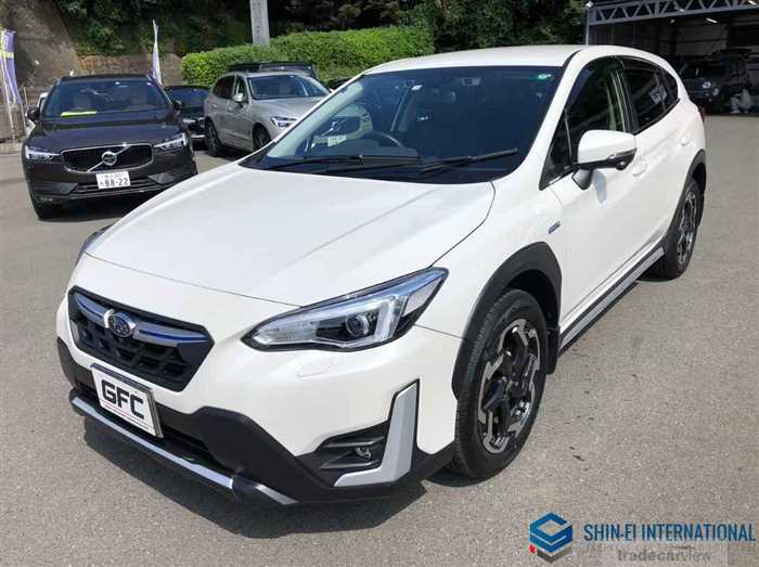 2022 Subaru IMPREZA_XV