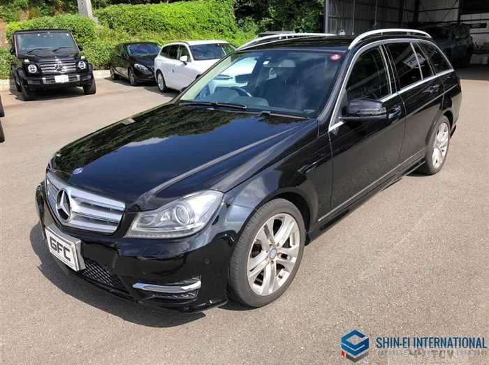 2014 Mercedes-Benz C-Class