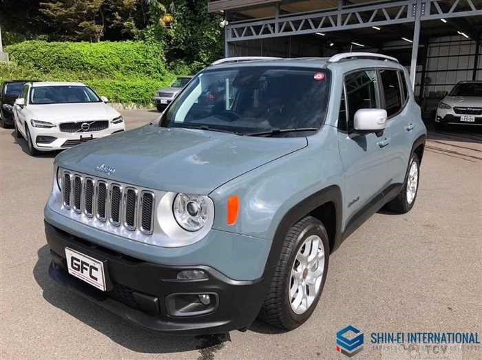 2018 Jeep Jeep Others