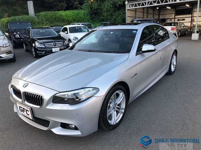 2015 BMW 5 Series