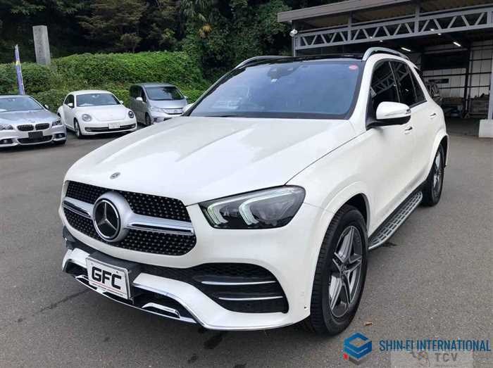 2021 Mercedes-Benz GLE-CLASS