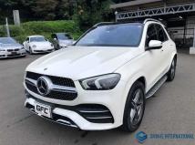 2021 Mercedes-Benz GLE-CLASS
