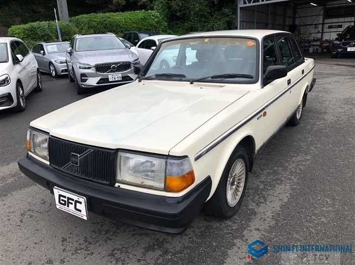 1990 Volvo 240