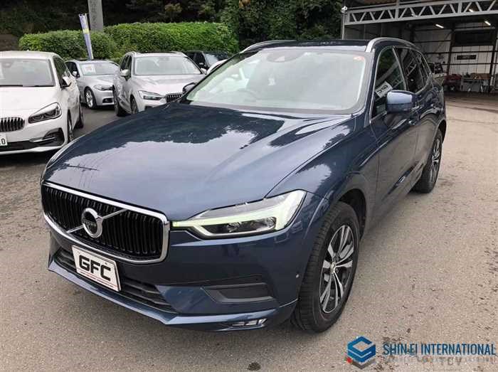 2019 Volvo XC60