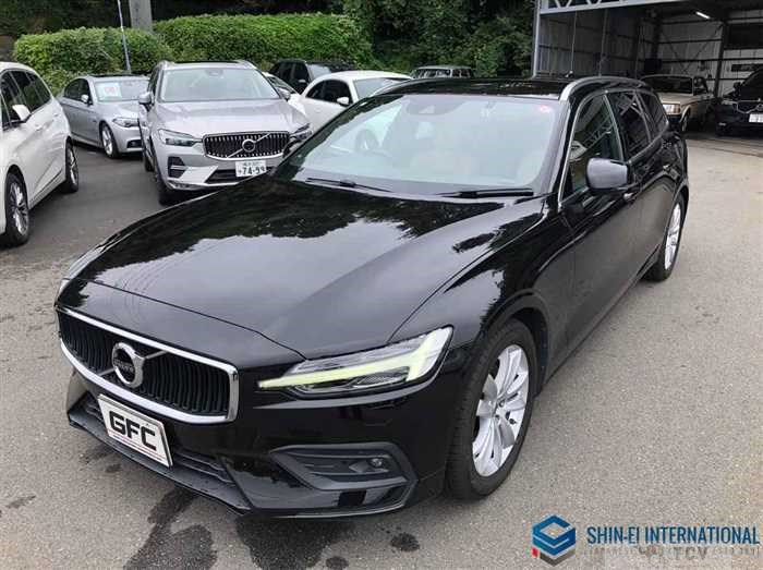2019 Volvo V60