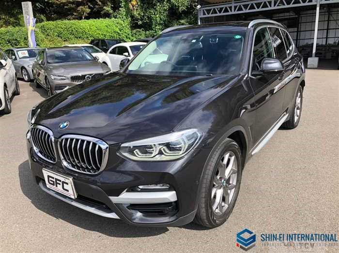 2020 BMW X3