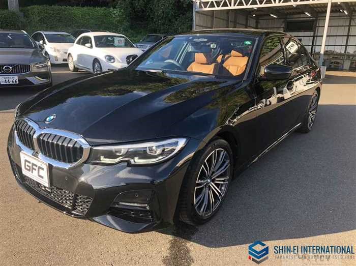2020 BMW 3 Series
